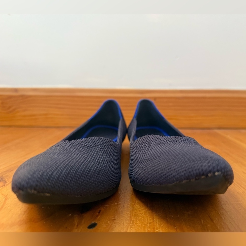 Rothy’s The Point Flat | Size 8 - Picture 4 of 8